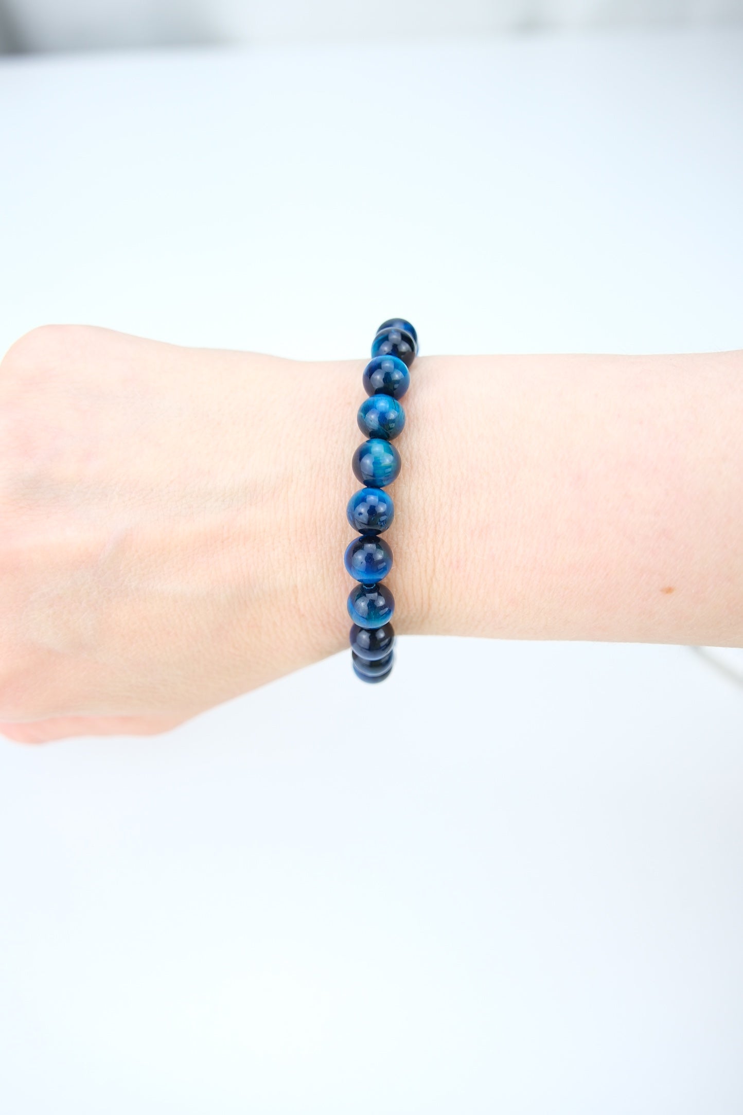 Tigerauge | Armband handgefertigt