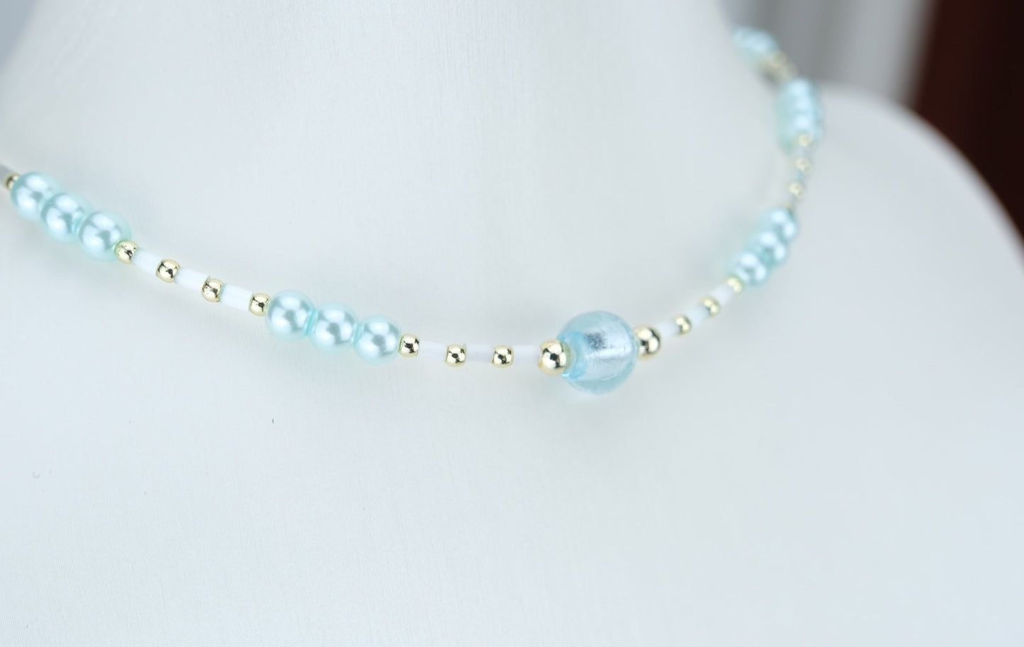 Chick `Wave` | Halskette handgefertigt