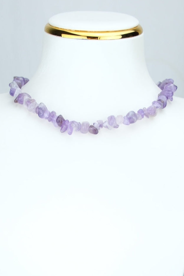 Amethyst | Halskette