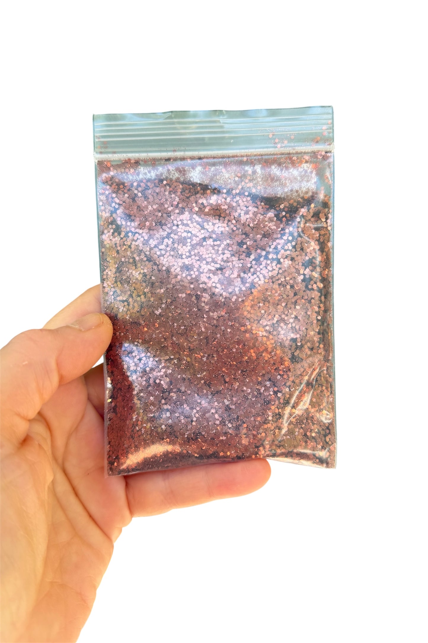 2. SCHRITT | Glitzer wählen