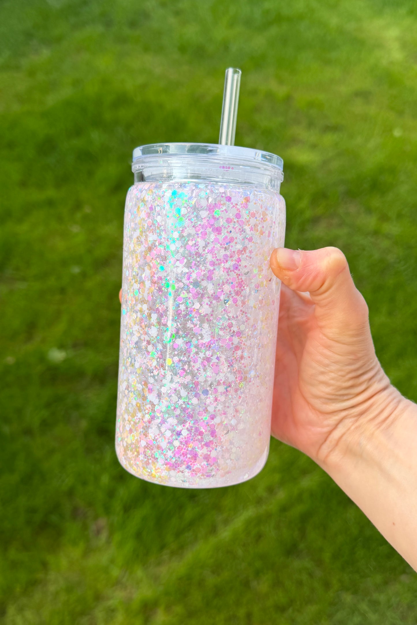 1. SCHRITT | Becher Wählen