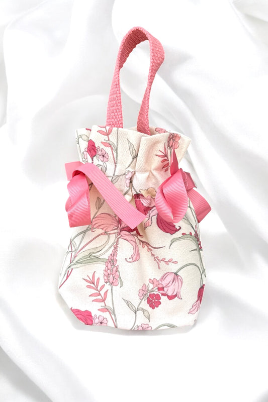 Blumen / Aufbewahrung, Geschenktasche