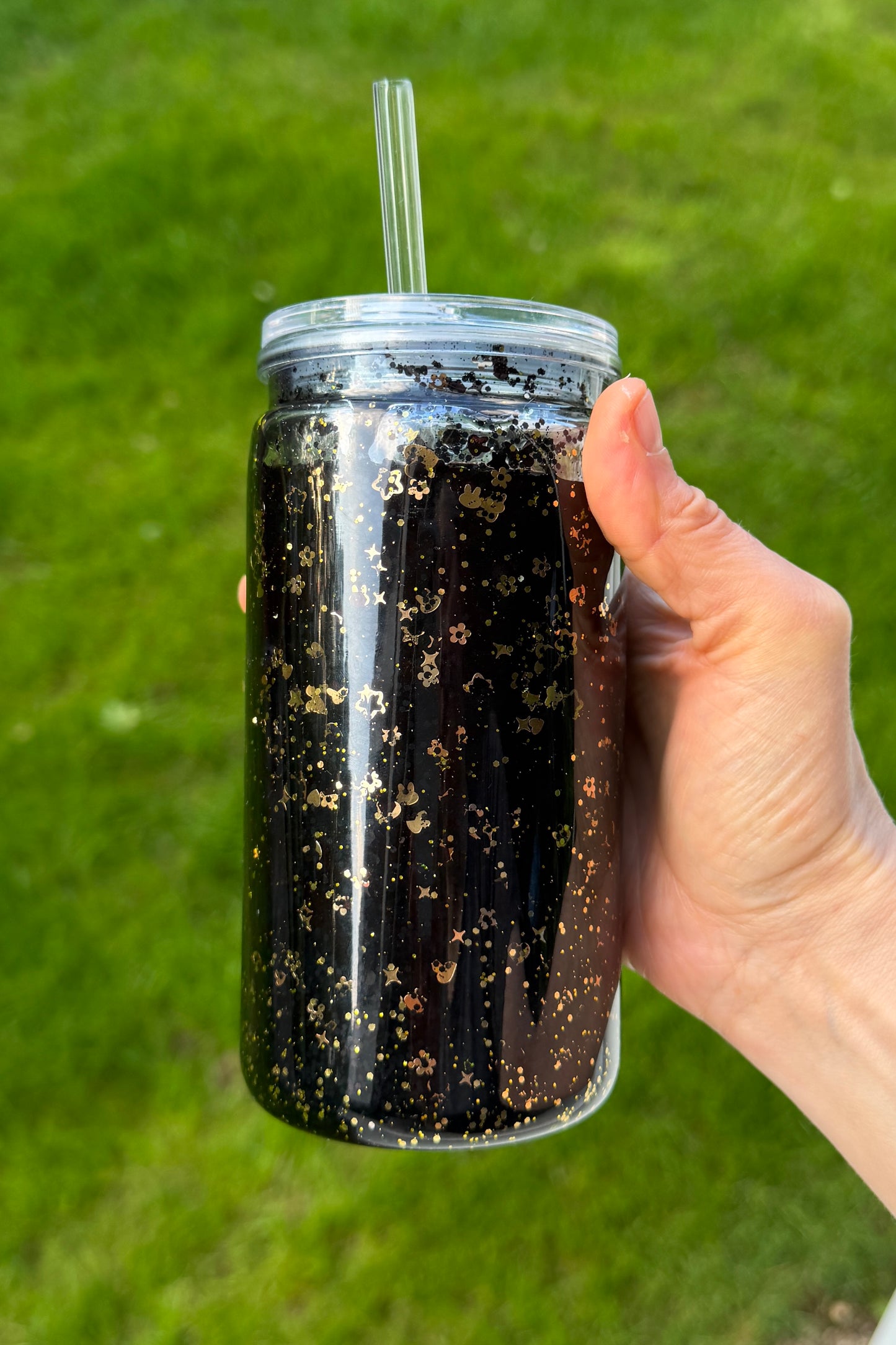 1. SCHRITT | Becher Wählen