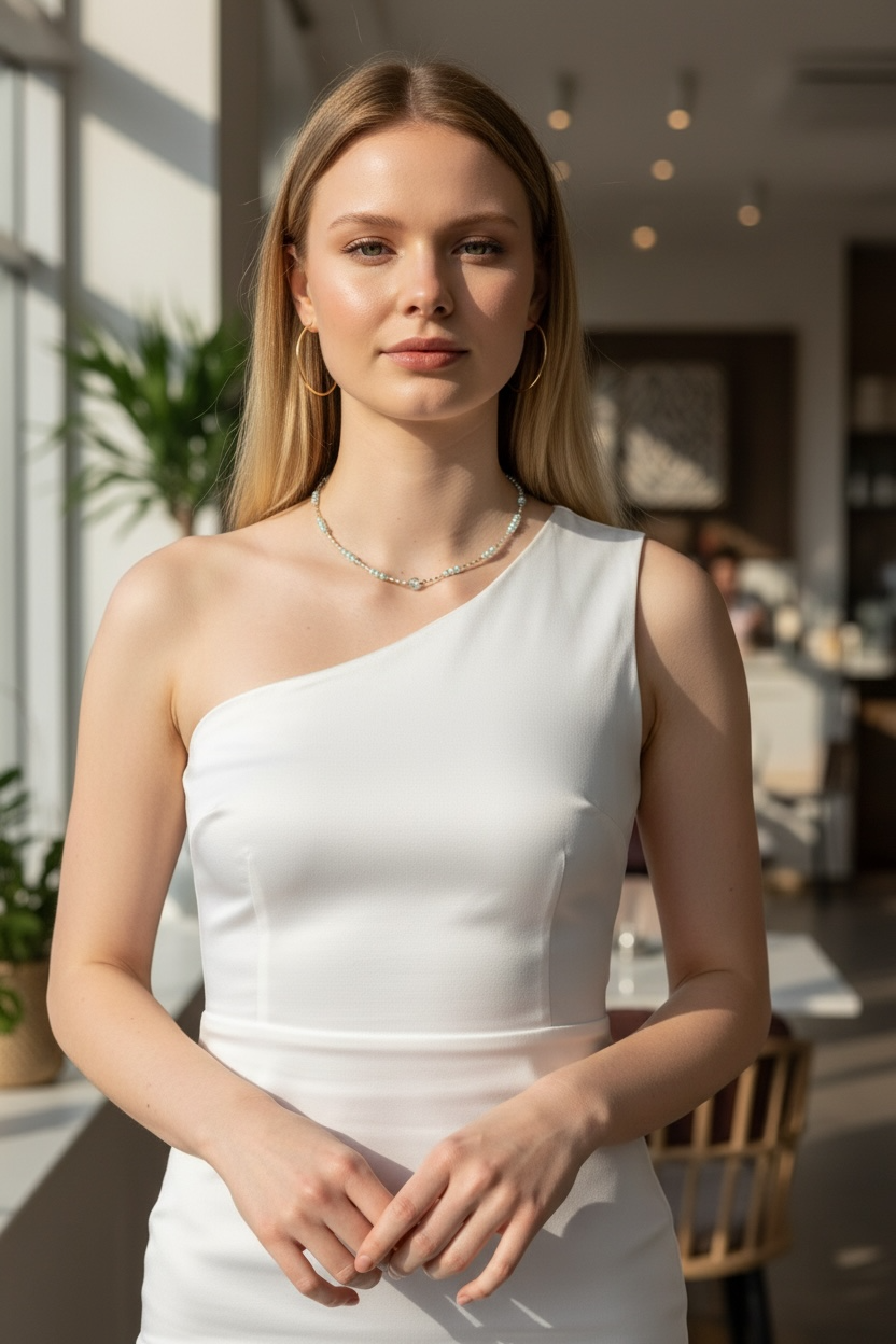 Chick `Wave` | Halskette handgefertigt