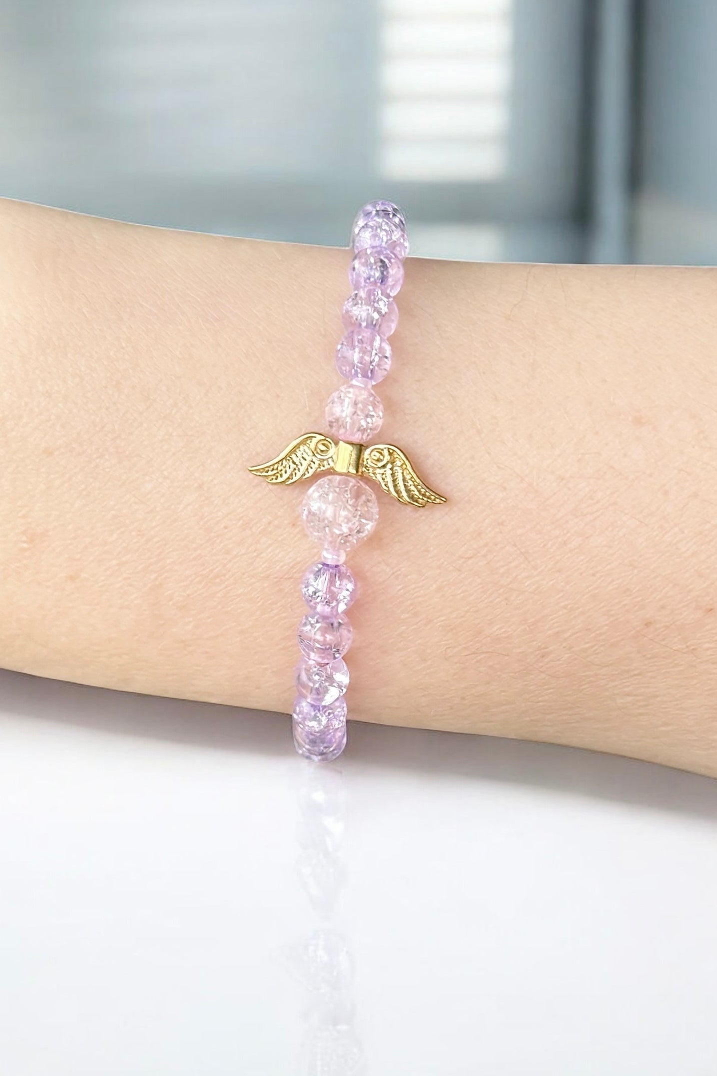 Chic `Engel` | Armband handgefertigt