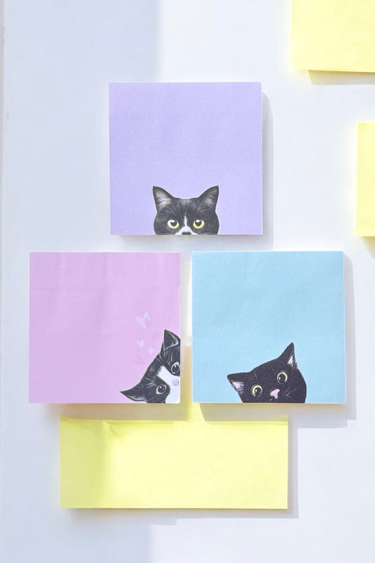 | Heftnotiz Katze 1 Stk.