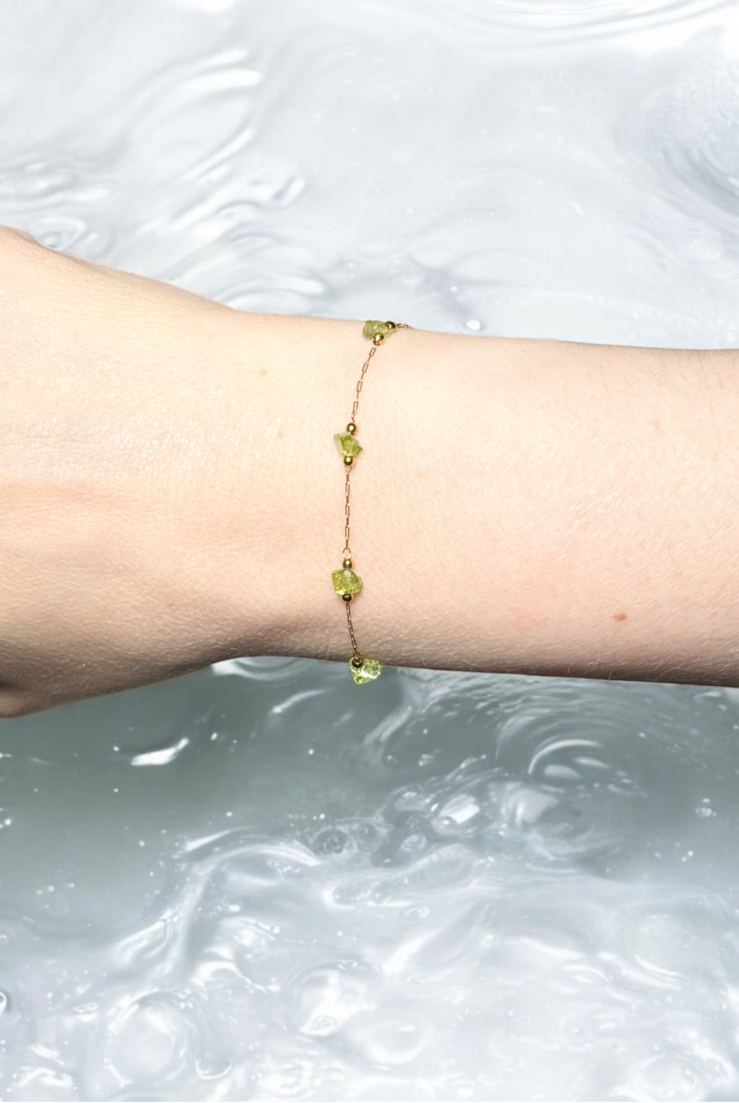 Olivine Edelstein | Armband