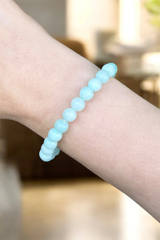 Amazonit | Armband