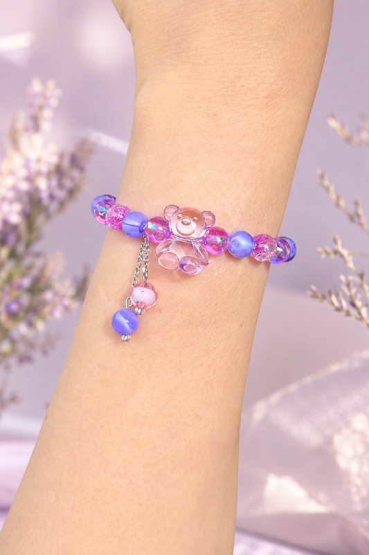 Chic `Bärli` | Armband handgefertigt