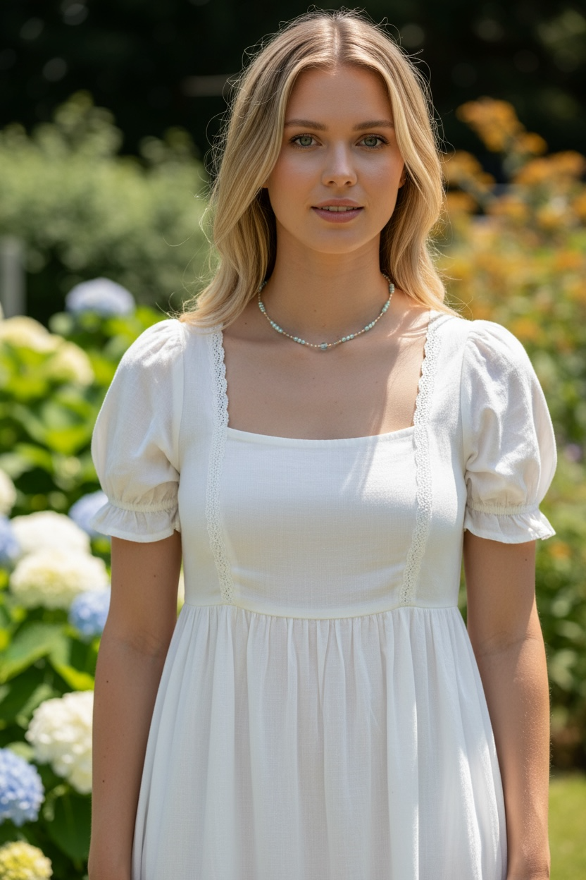 Chick `Wave` | Halskette handgefertigt