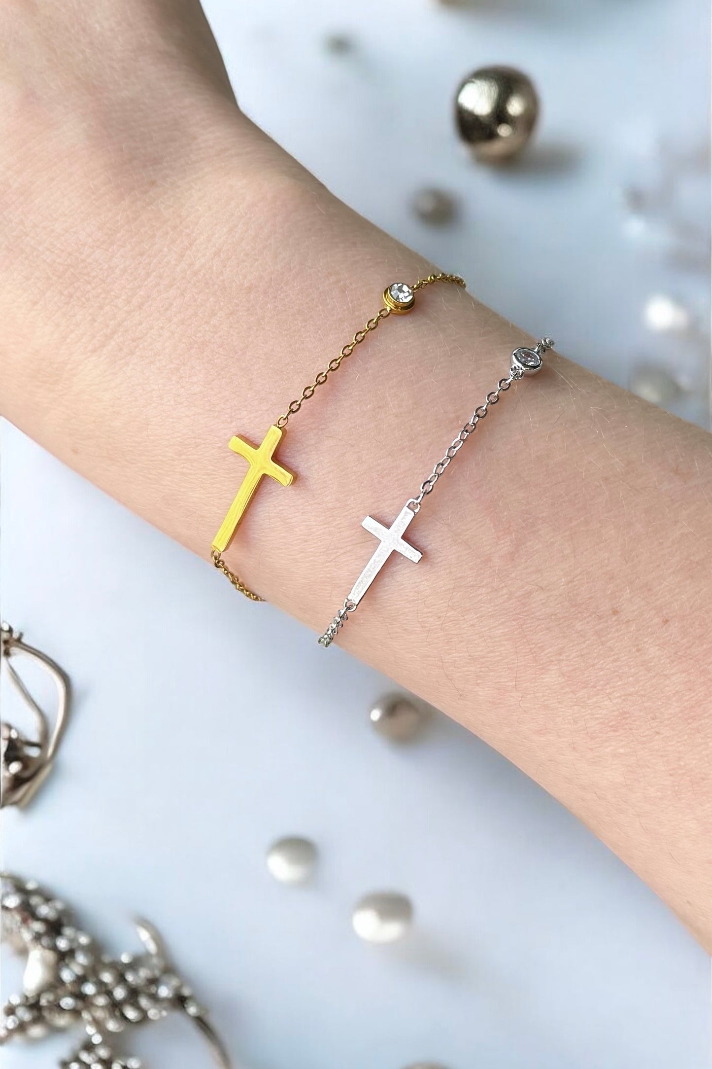 Kreuz | Armband
