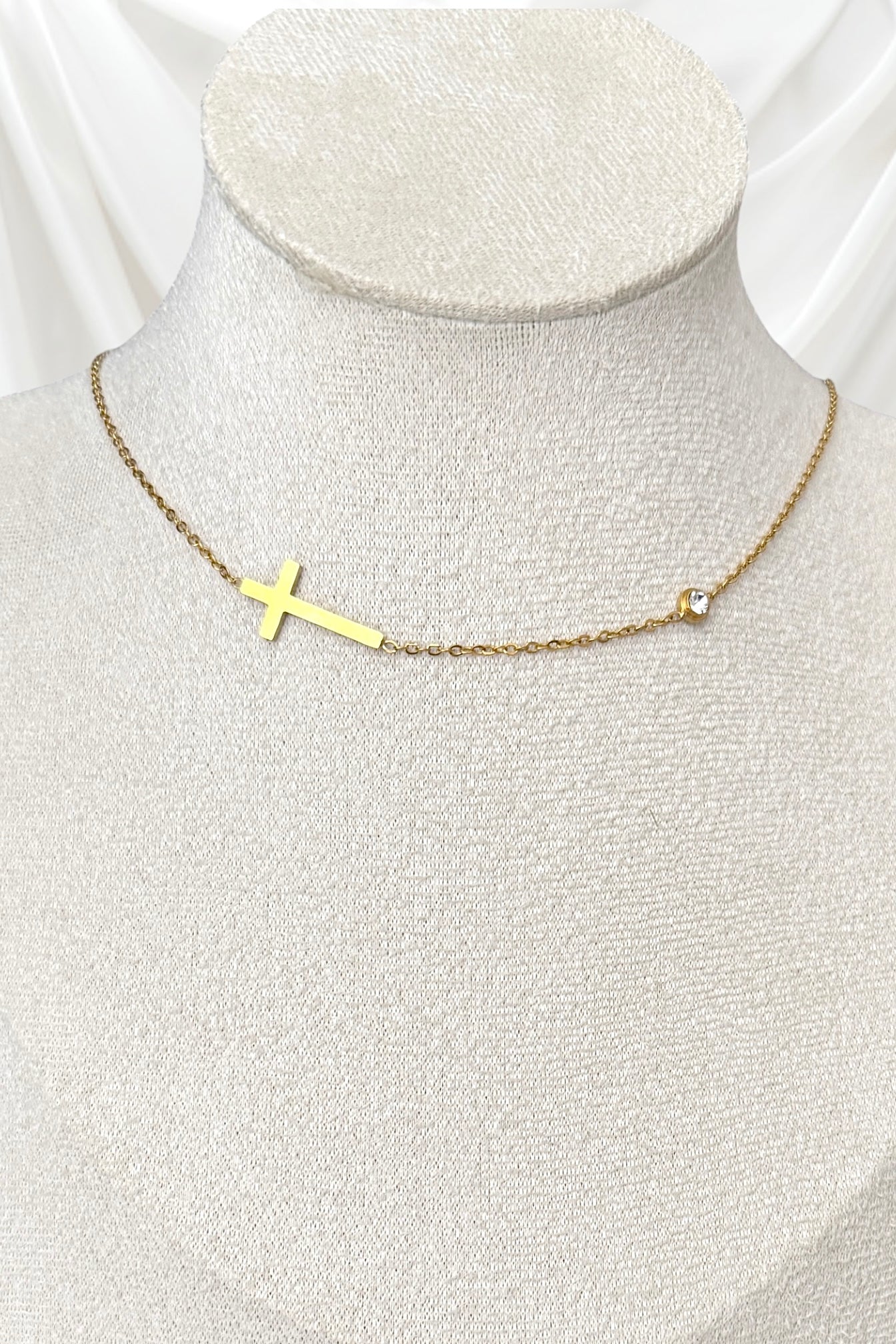 Kreuz | Halskette
