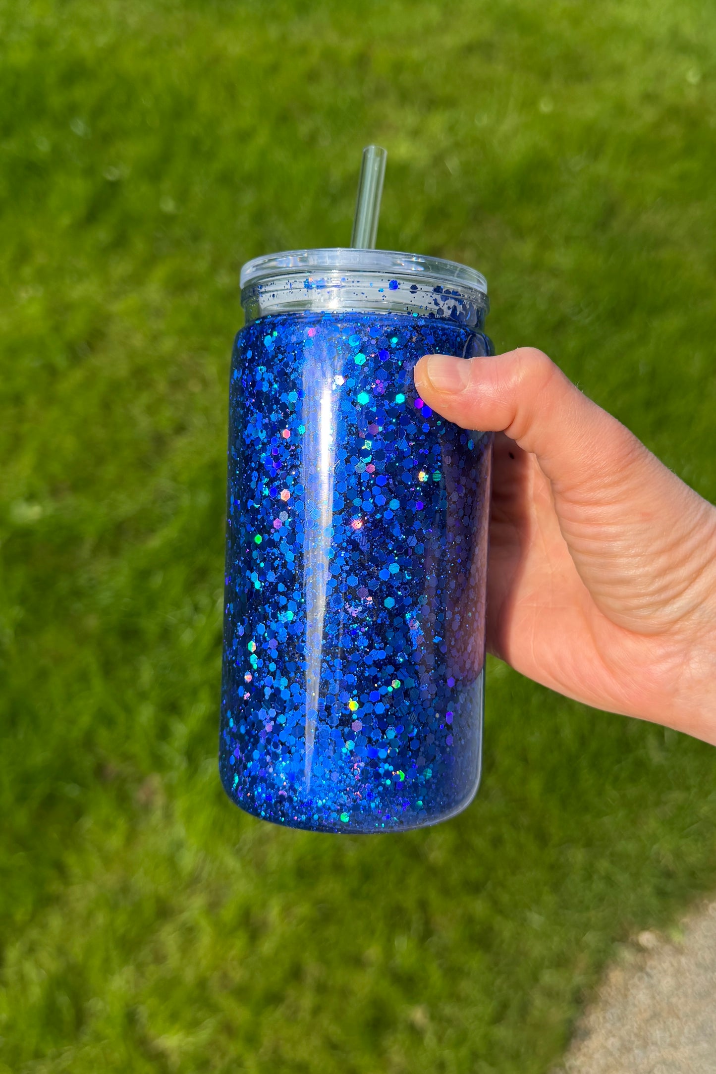 1. SCHRITT | Becher Wählen