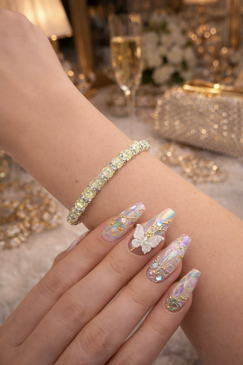 Chic `woo` | Armband handgefertigt