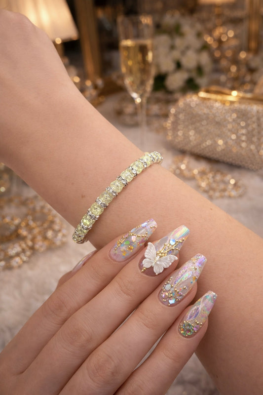 Chic `woo` | Armband handgefertigt