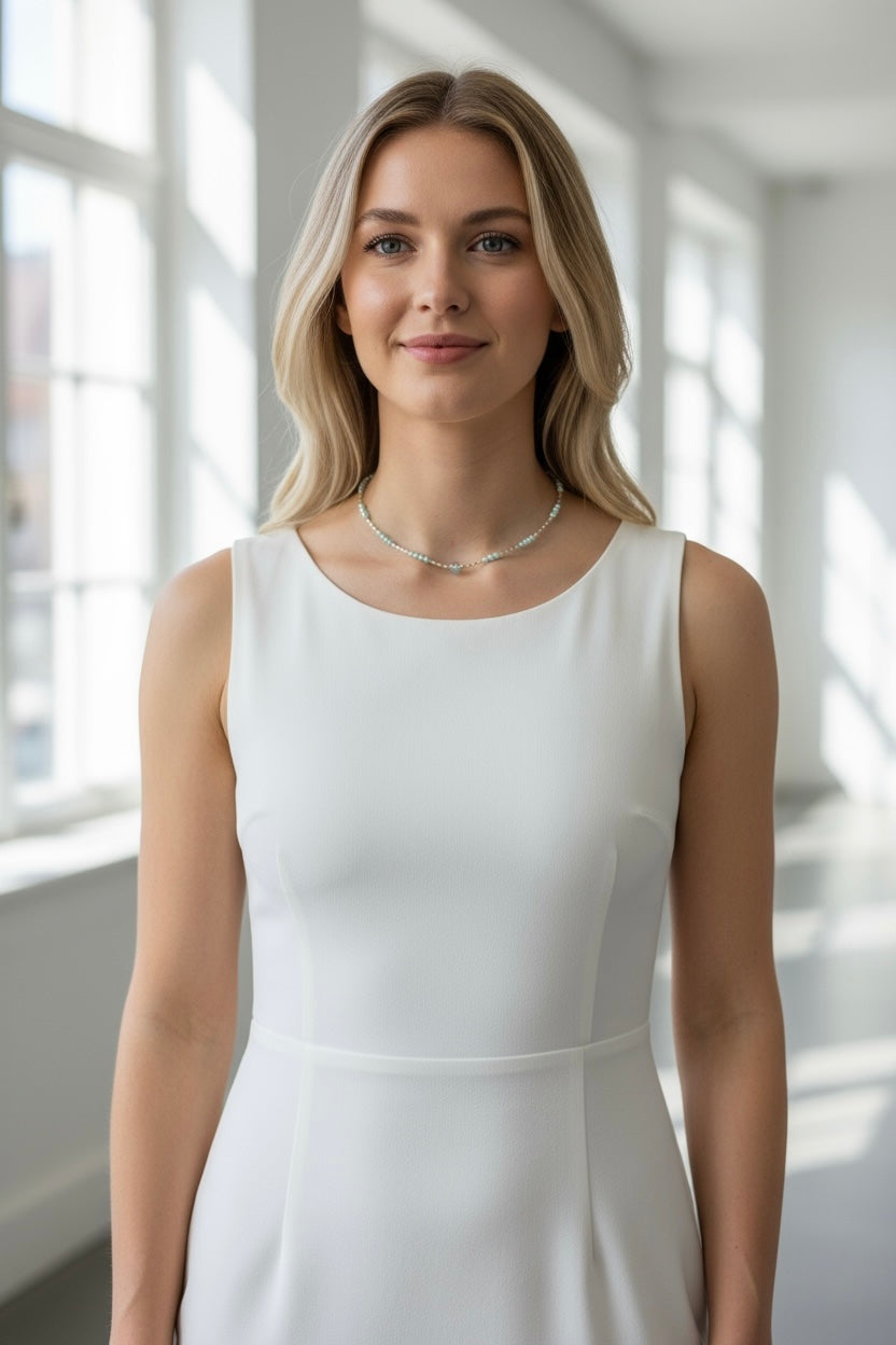 Chick `Wave` | Halskette handgefertigt