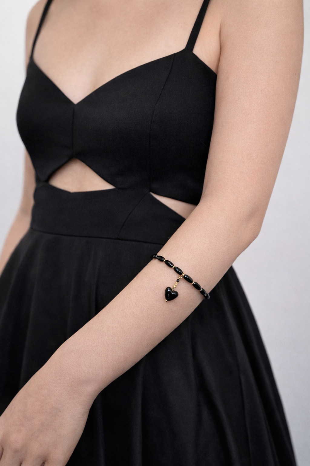 Chic `Herzen` | Armbandänder handgefertigt