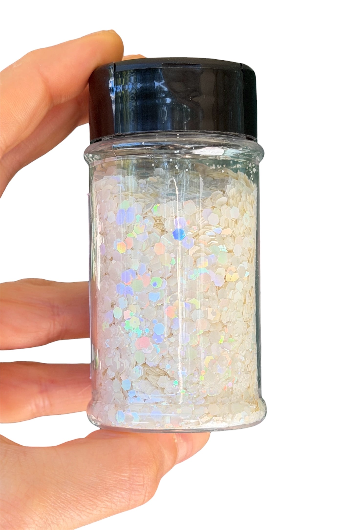 2. SCHRITT | Glitzer wählen