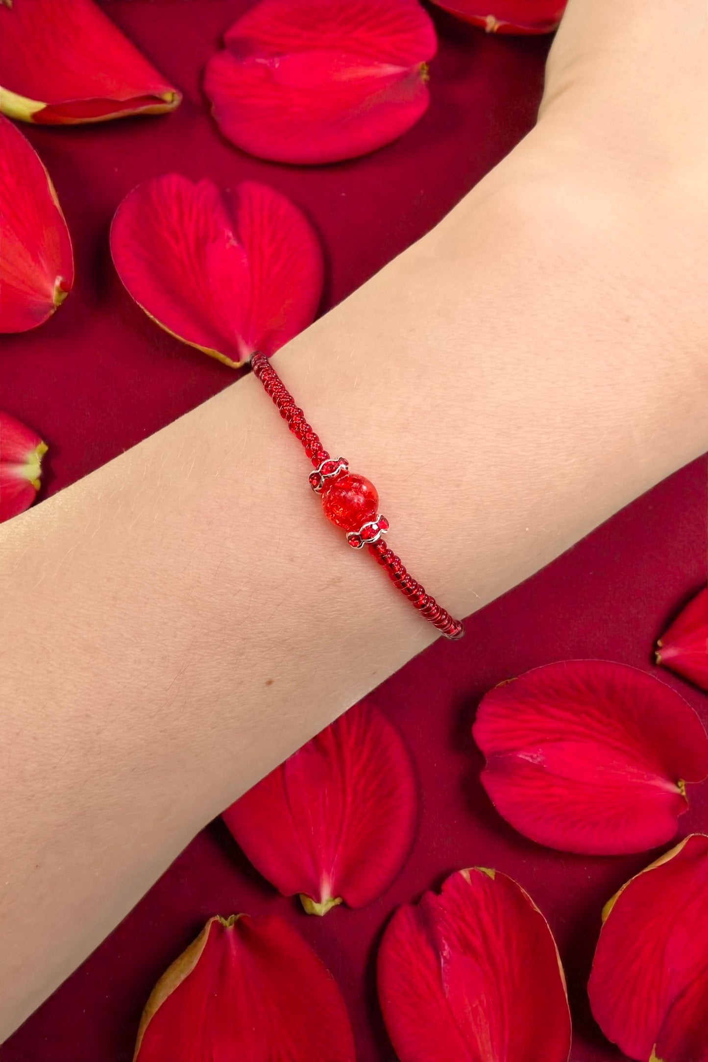 Chic `Flame` | Armbandänder handgefertigt