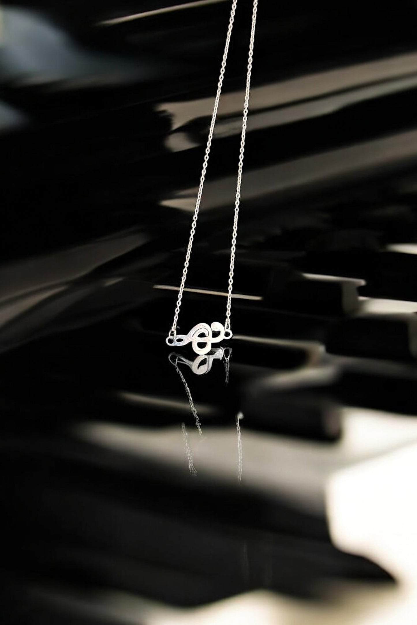 Musiknote | Halskette