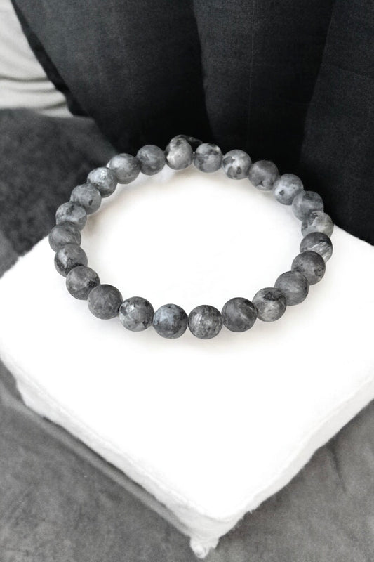 Labradorit | Armband handgefertigt