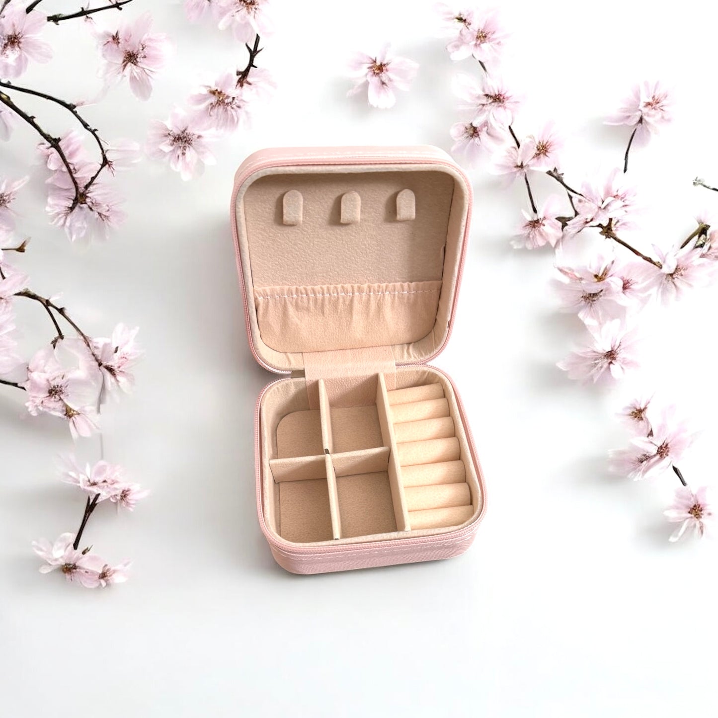 | Schmuckkasten pink