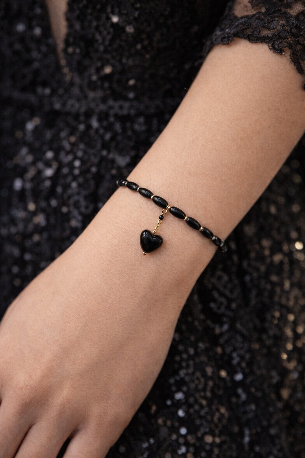 Chic `Herzen` | Armbandänder handgefertigt