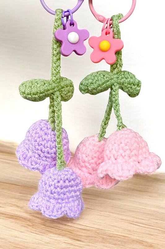 Blumen | Schlüssel- & Taschenanhänger