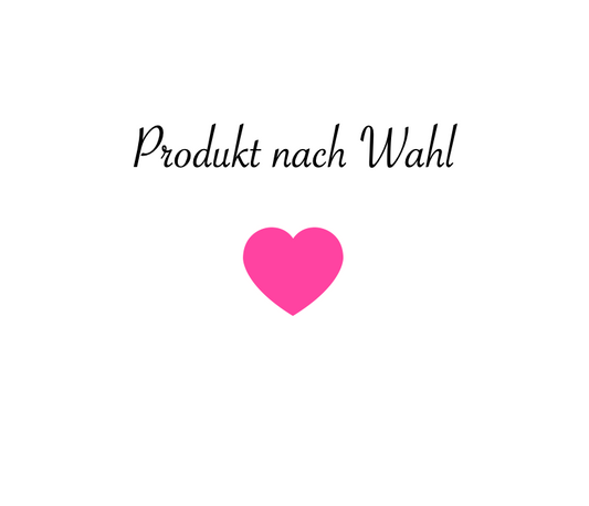Produkt nach Wahl