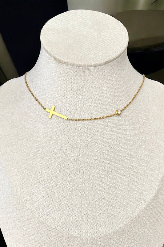Kreuz | Halskette