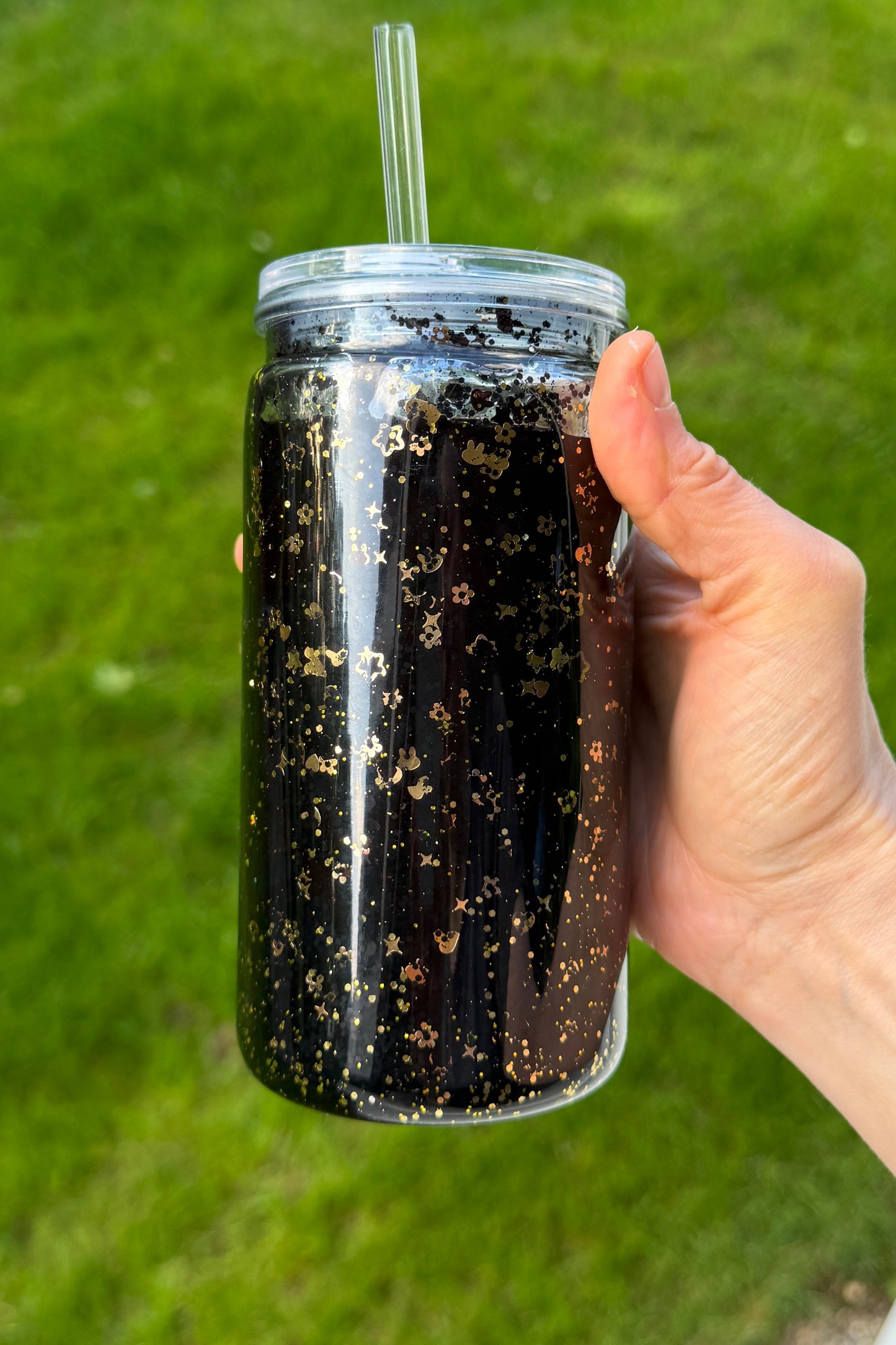 1. SCHRITT | Becher Wählen