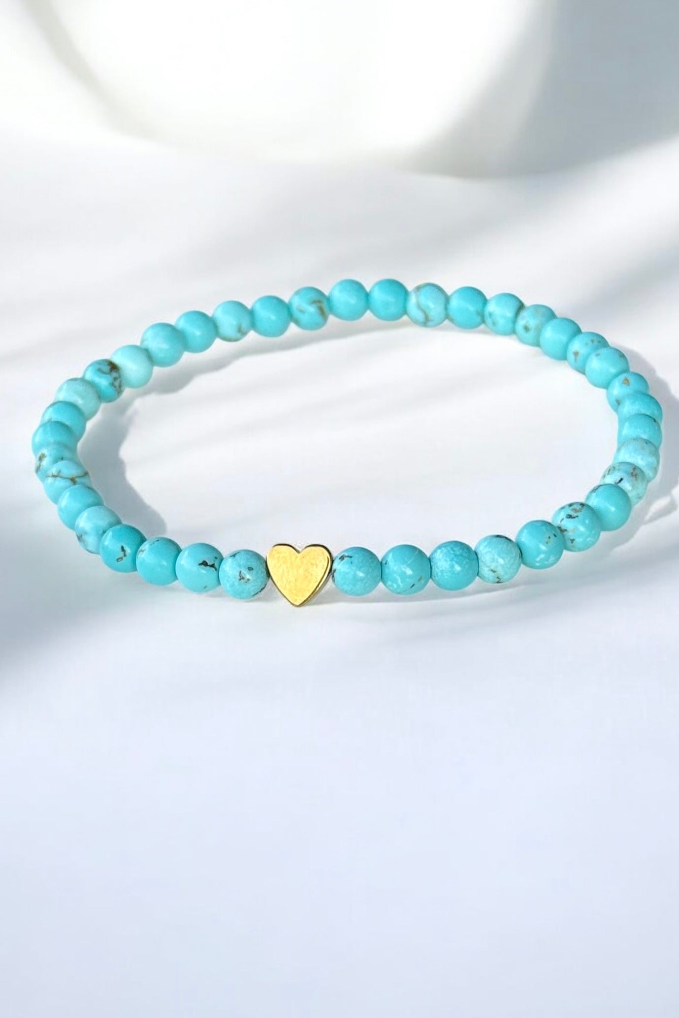 Türkis | Armband handgefertigt