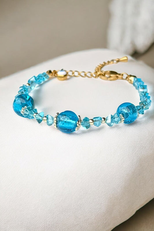 Chic ‚Trance‘ | Armband handgefertigt
