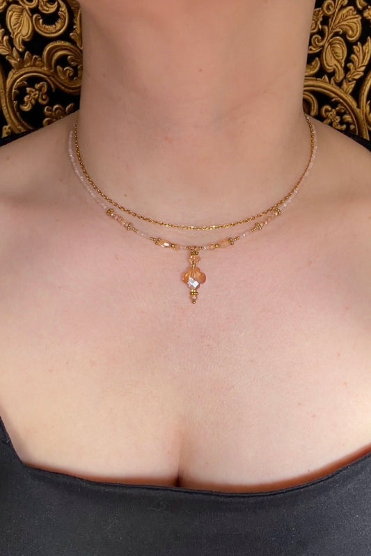 Chic Sonnenstein | Halskette handgefertigt