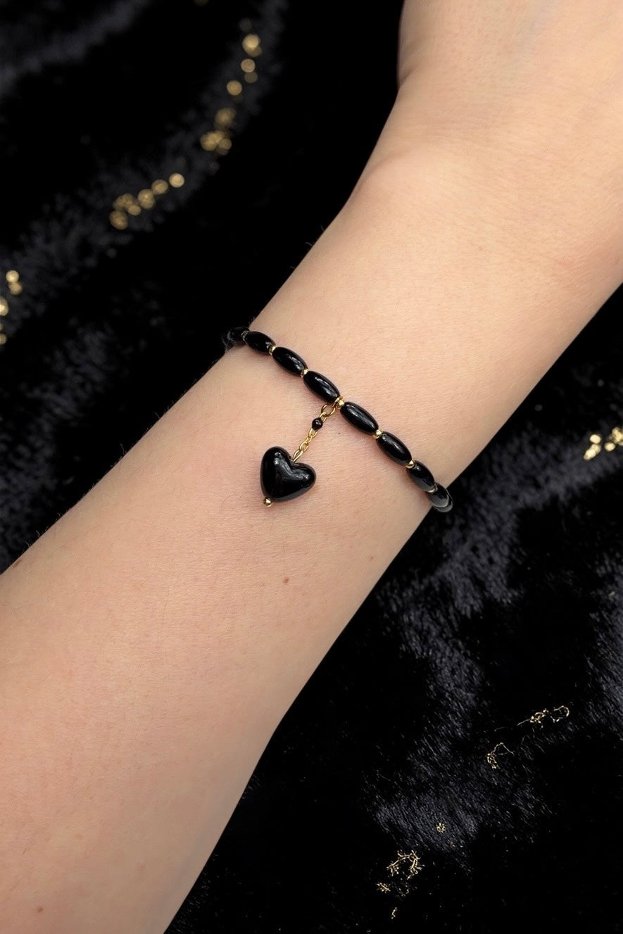 Chic `Herzen` | Armbandänder handgefertigt