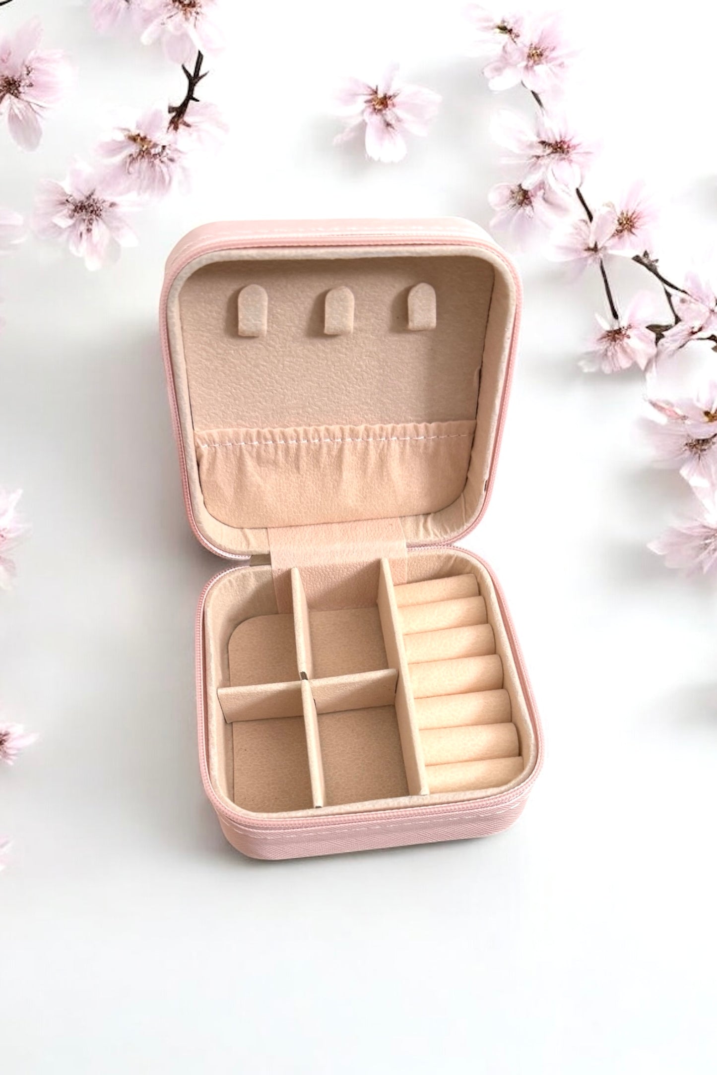 | Schmuckkasten pink