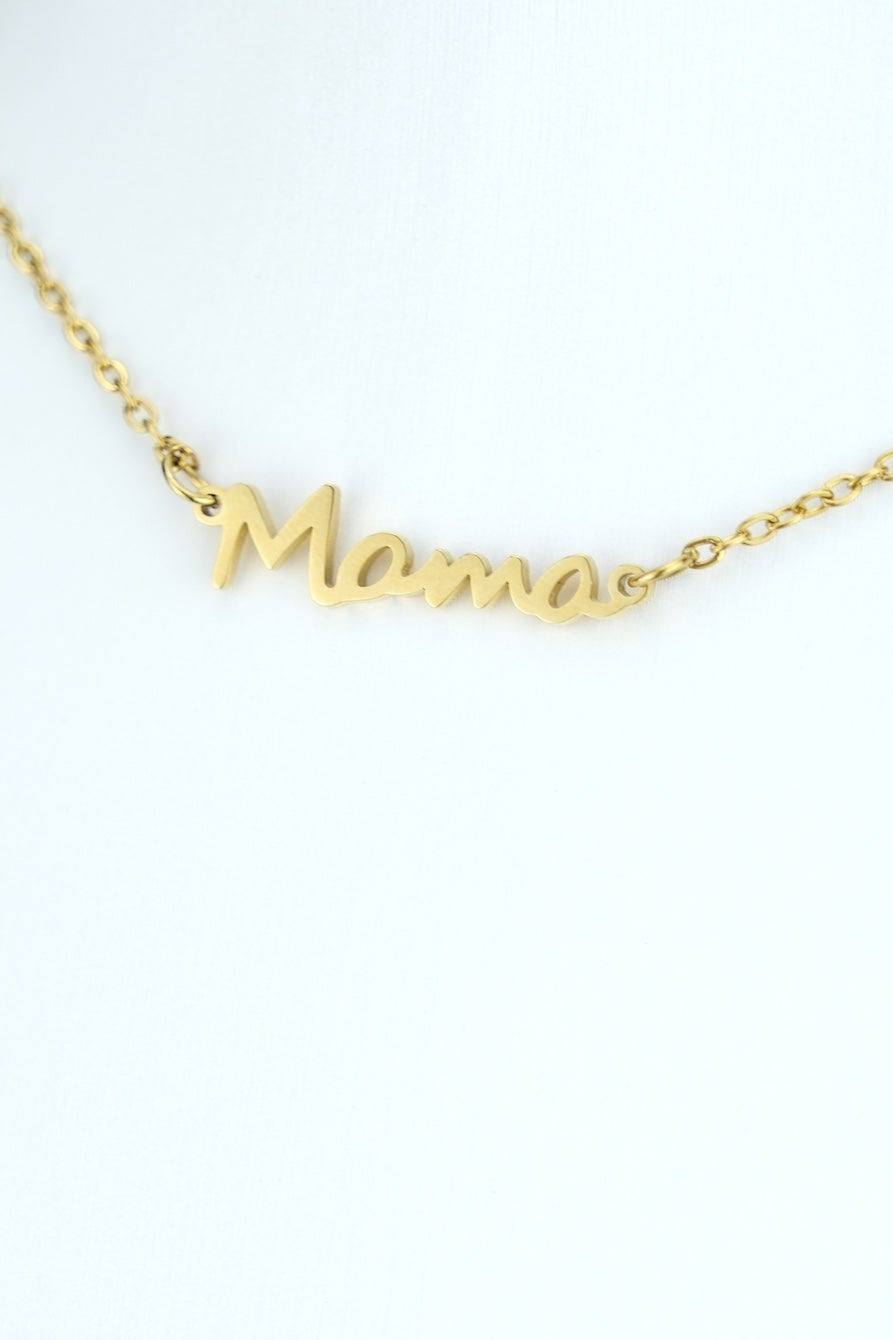 Mama | Halskette