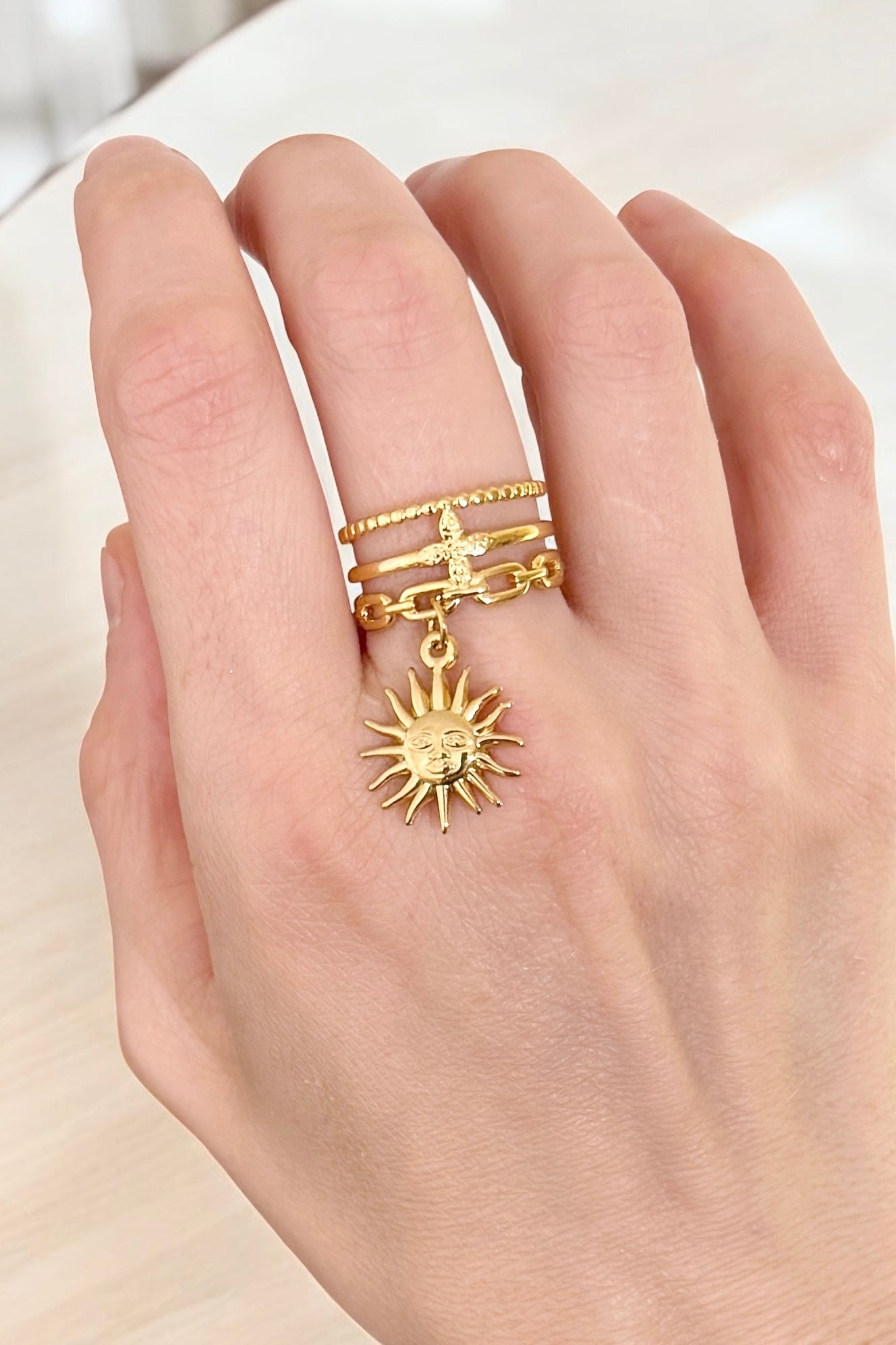 Sonne | Ring