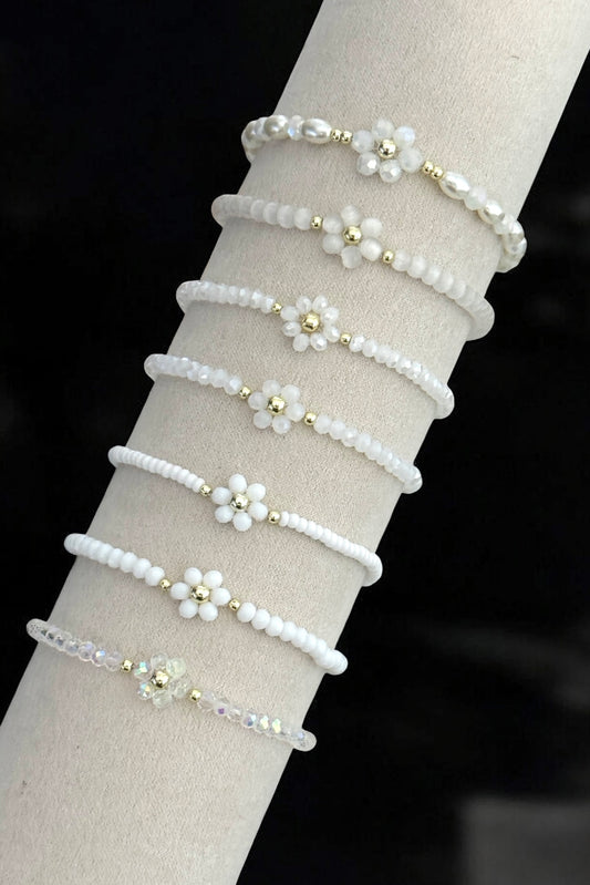 AKTION Blume | Armband handgefertigt