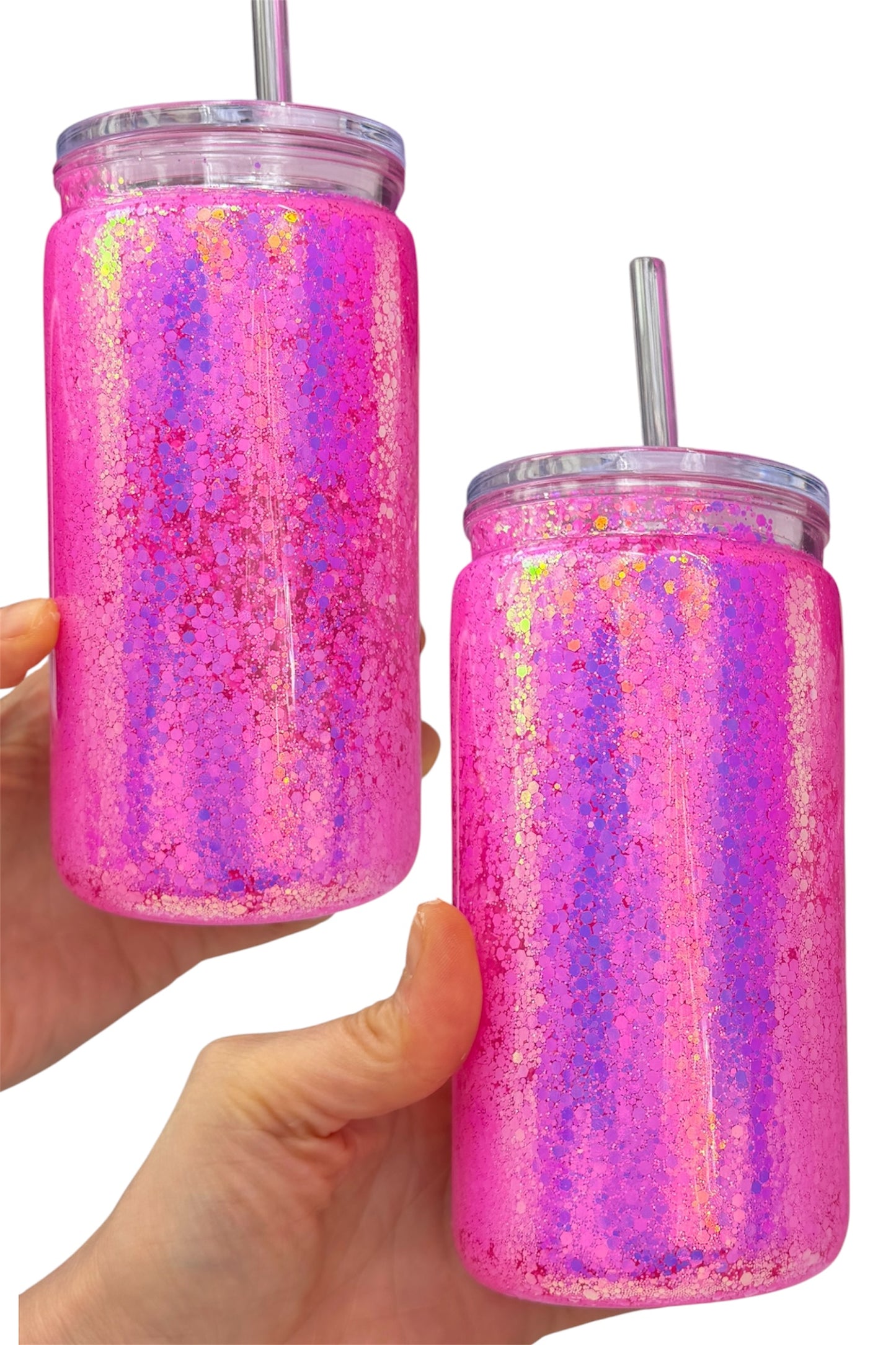 1. SCHRITT | Becher Wählen