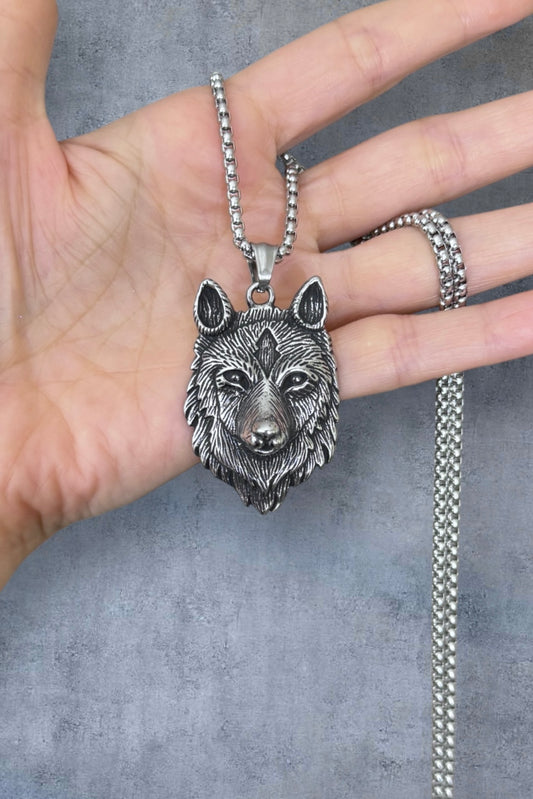 Wolf Thematik | Halskette