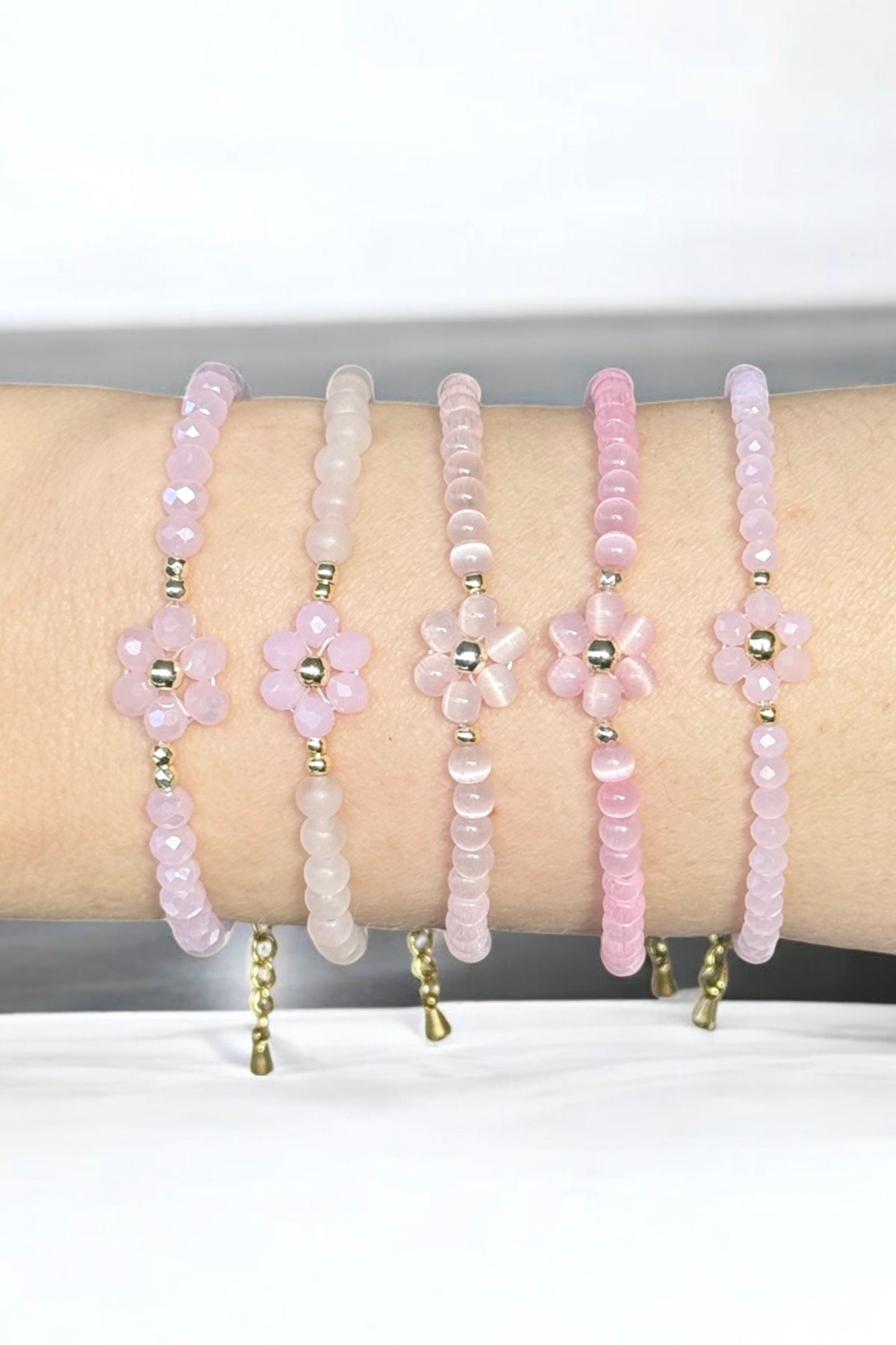 Blume | Armband handgefertigt