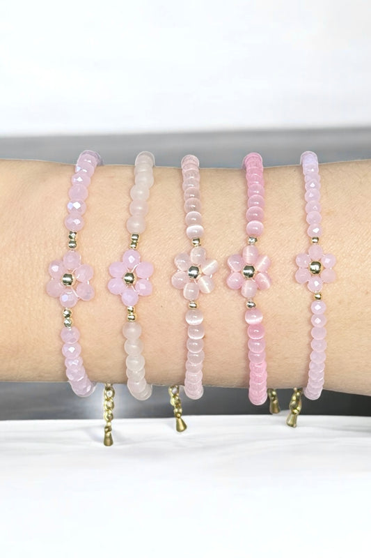 Blume | Armband handgefertigt