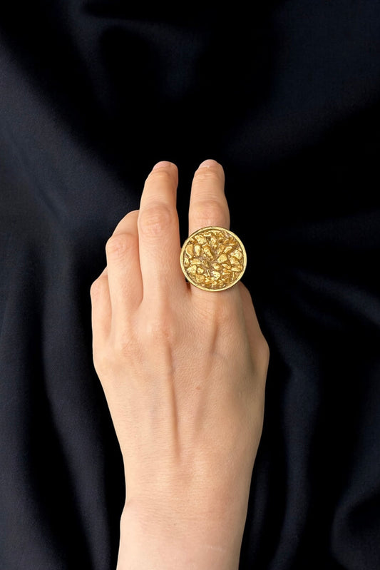 Chic `Barock`| Ring handgefertigt