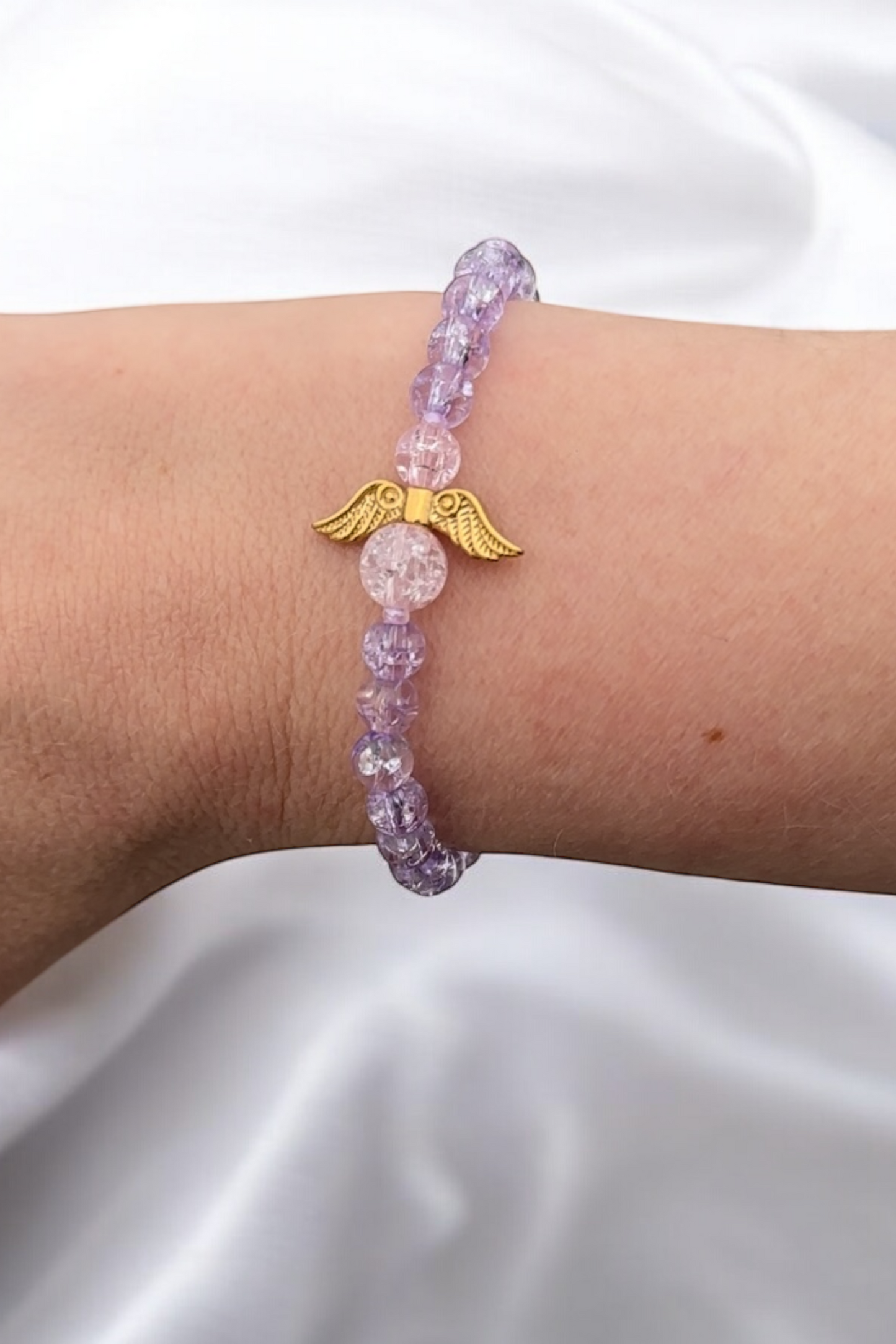 Chic `Engel` | Armband handgefertigt