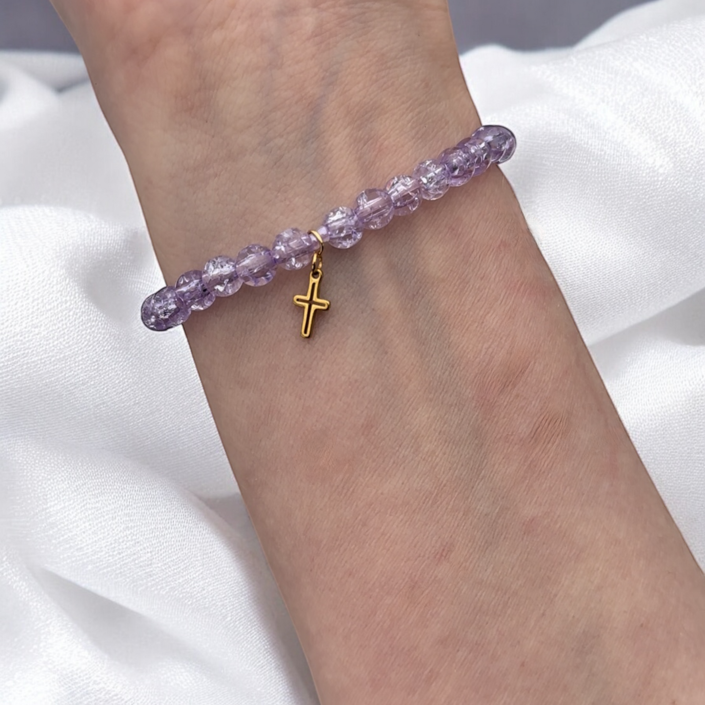 Chic `Engel` | Armband handgefertigt